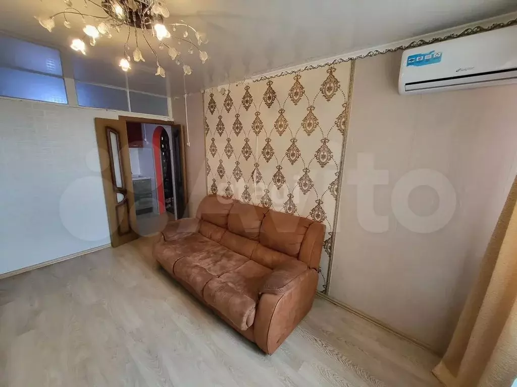 2-к. квартира, 35,7 м, 8/9 эт. - Фото 1