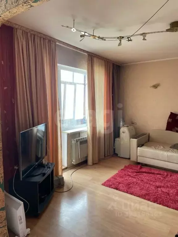 3-к кв. Томская область, Томск просп. Фрунзе, 92 (67.5 м) - Фото 2