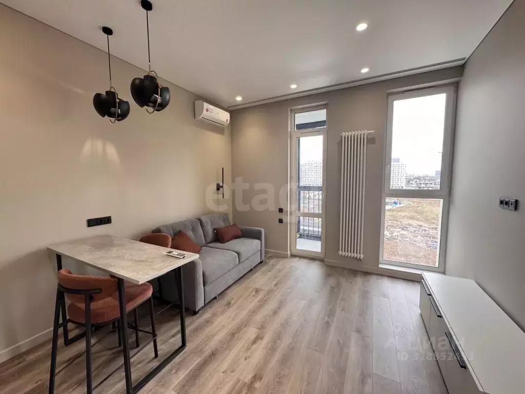 Студия Москва просп. Прокшинский, 7 (21.7 м) - Фото 1