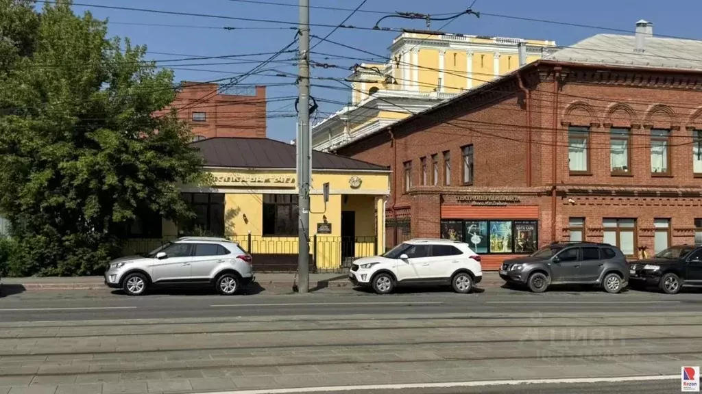 Помещение свободного назначения в Челябинская область, Челябинск ул. ... - Фото 1