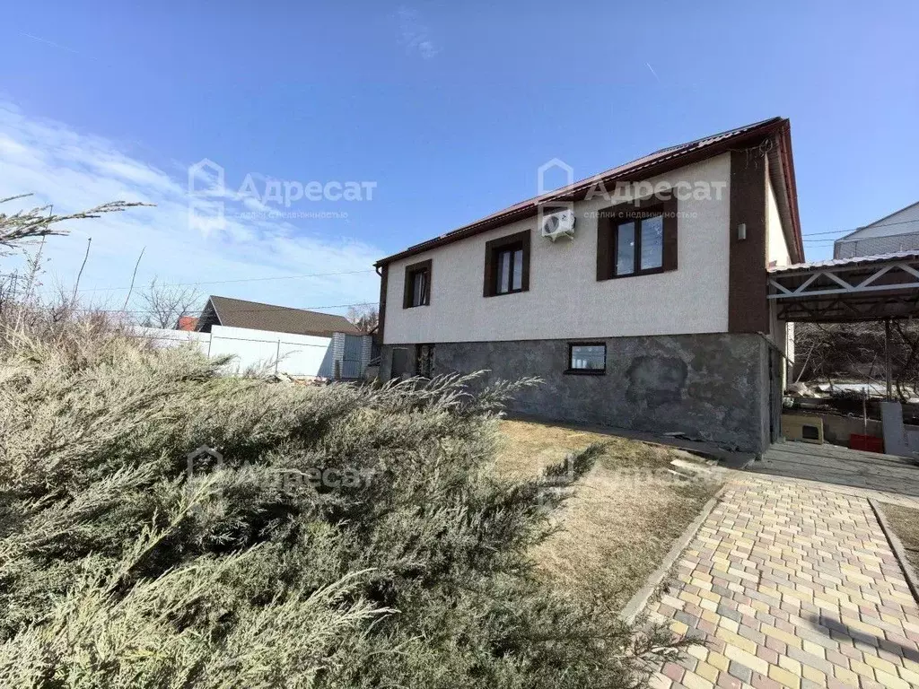 Дом в Волгоградская область, Городище рп ул. Пассара (124 м) - Фото 2