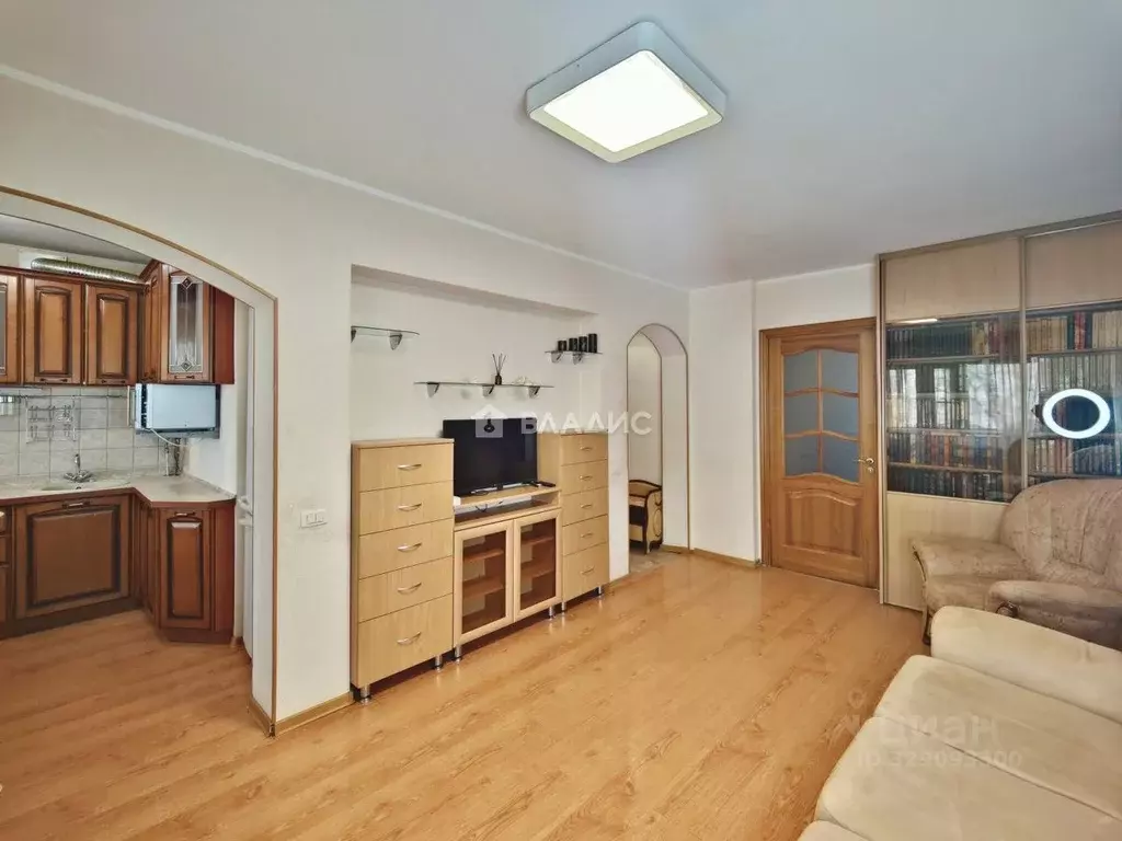 2-к кв. Калужская область, Калуга ул. Чичерина, 16к1 (45.8 м) - Фото 1