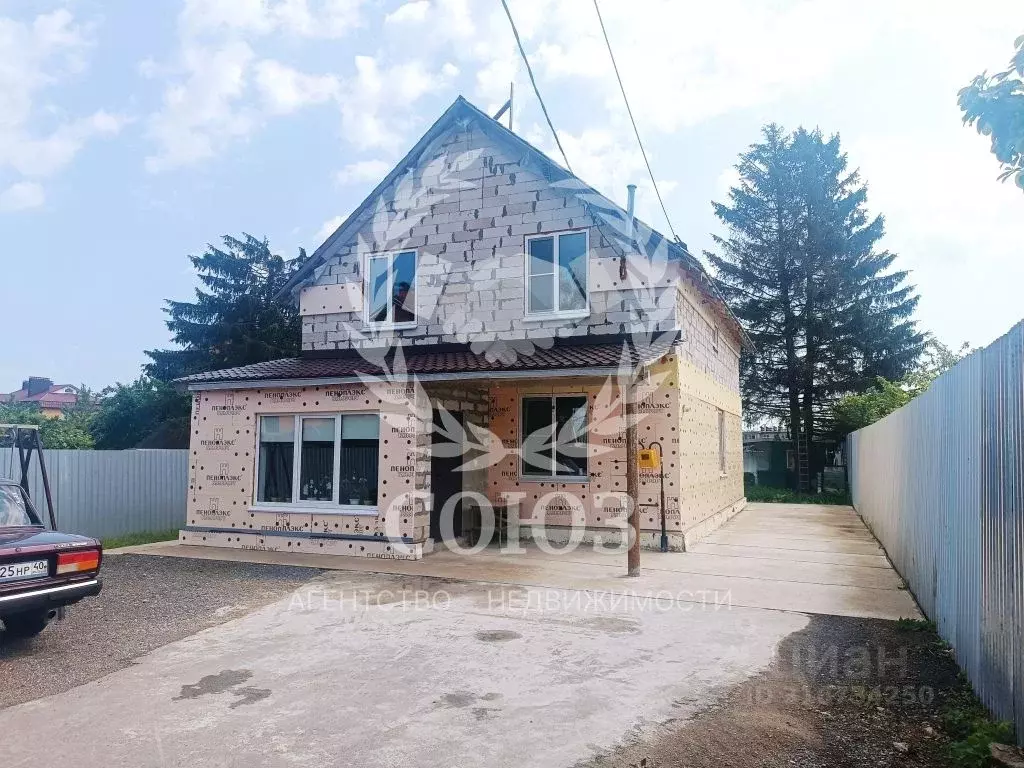 Дом в Калужская область, Калуга Секиотовская ул., 33А (146 м) - Фото 0