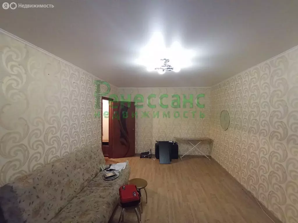 1-комнатная квартира: Брянск, улица Есенина, 30 (38 м) - Фото 1