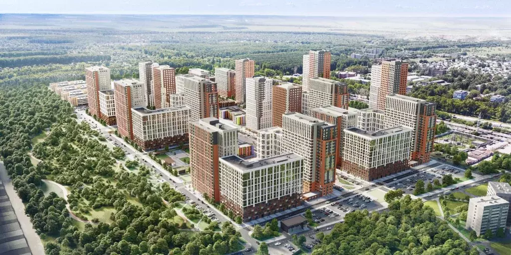 1-к кв. Рязанская область, Рязань Свобода жилой комплекс (27.01 м) - Фото 1