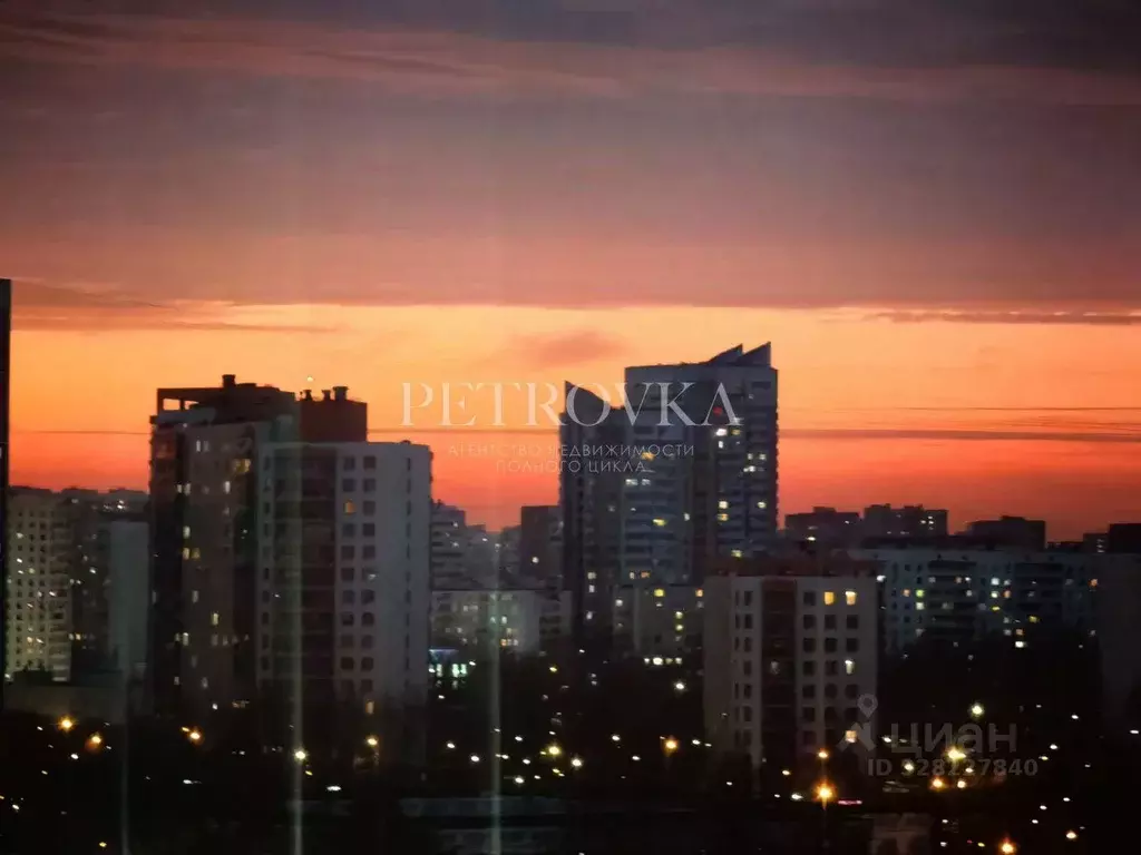 1-к кв. Москва Россошанский проезд, 2К3 (40.0 м) - Фото 0