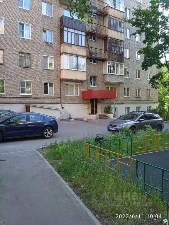 1-к кв. Московская область, Дзержинский ул. Лермонтова, 16 (30.0 м) - Фото 1