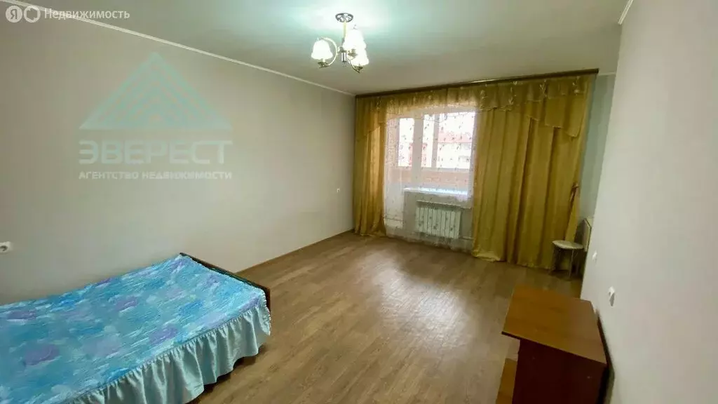 Квартира-студия: Абакан, Хакасская улица, 167 (32.2 м) - Фото 1