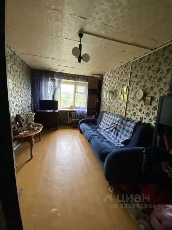 2-к кв. Самарская область, Самара Молодогвардейская ул., 223 (42.5 м) - Фото 2