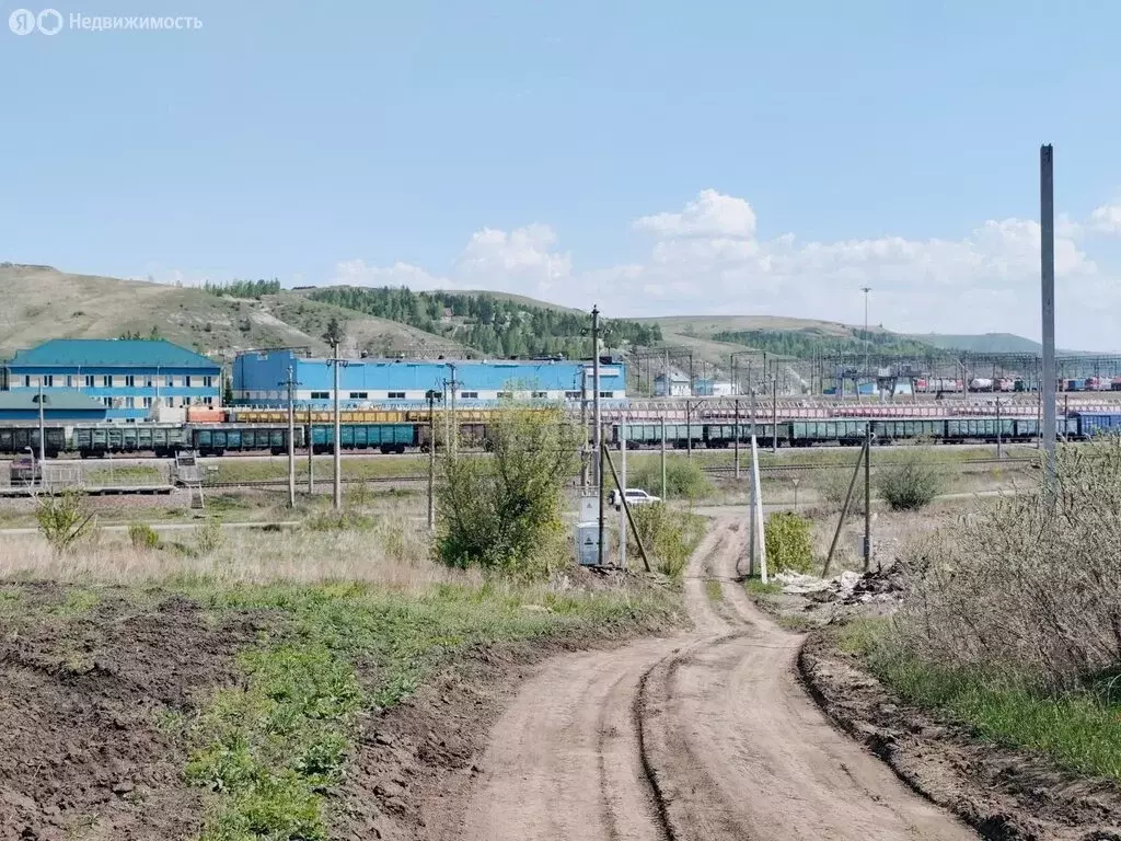 Участок в Красноярский край, Сосновоборский муниципальный округ, село ... - Фото 1