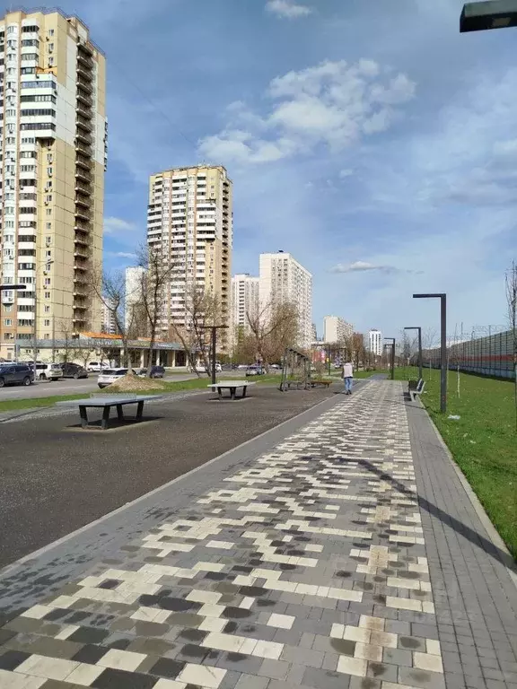 1-к кв. Москва ул. Герасима Курина, 26 (51.0 м) - Фото 1