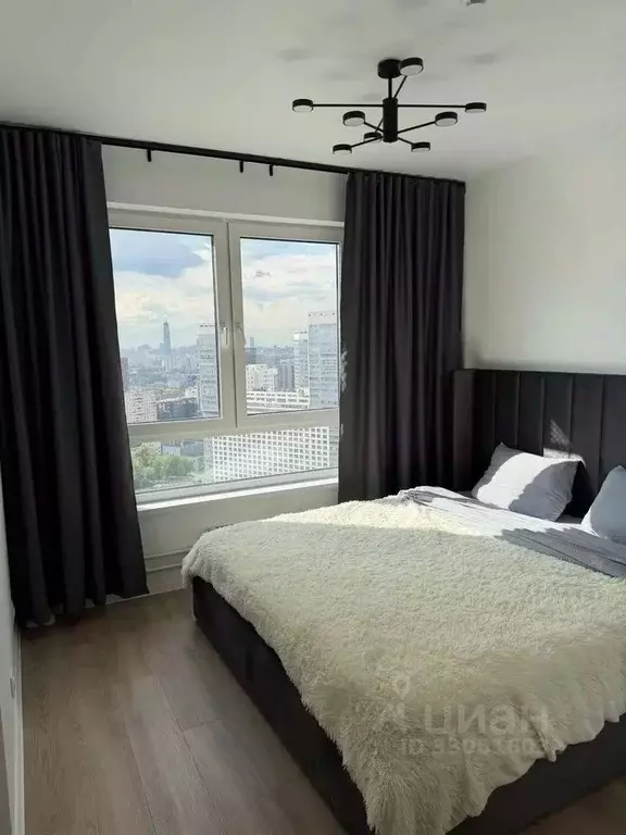 2-к кв. Москва 2-й Нагатинский проезд, 6к1 (55.0 м) - Фото 1