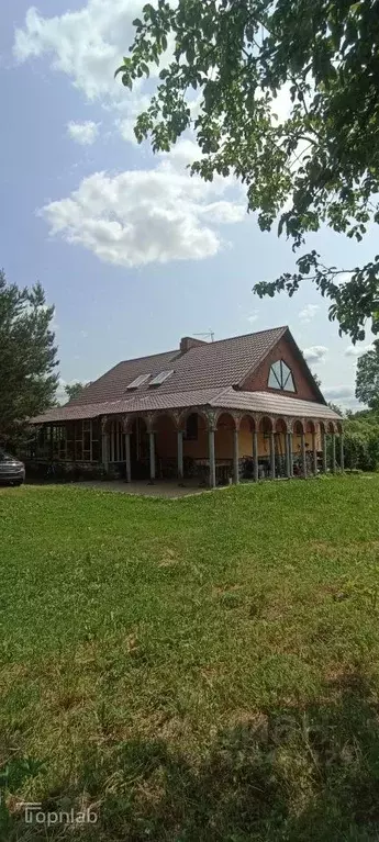 Дом в Рязанская область, Рязанский район, Окское с/пос, пос. Свобода 5 ... - Фото 1