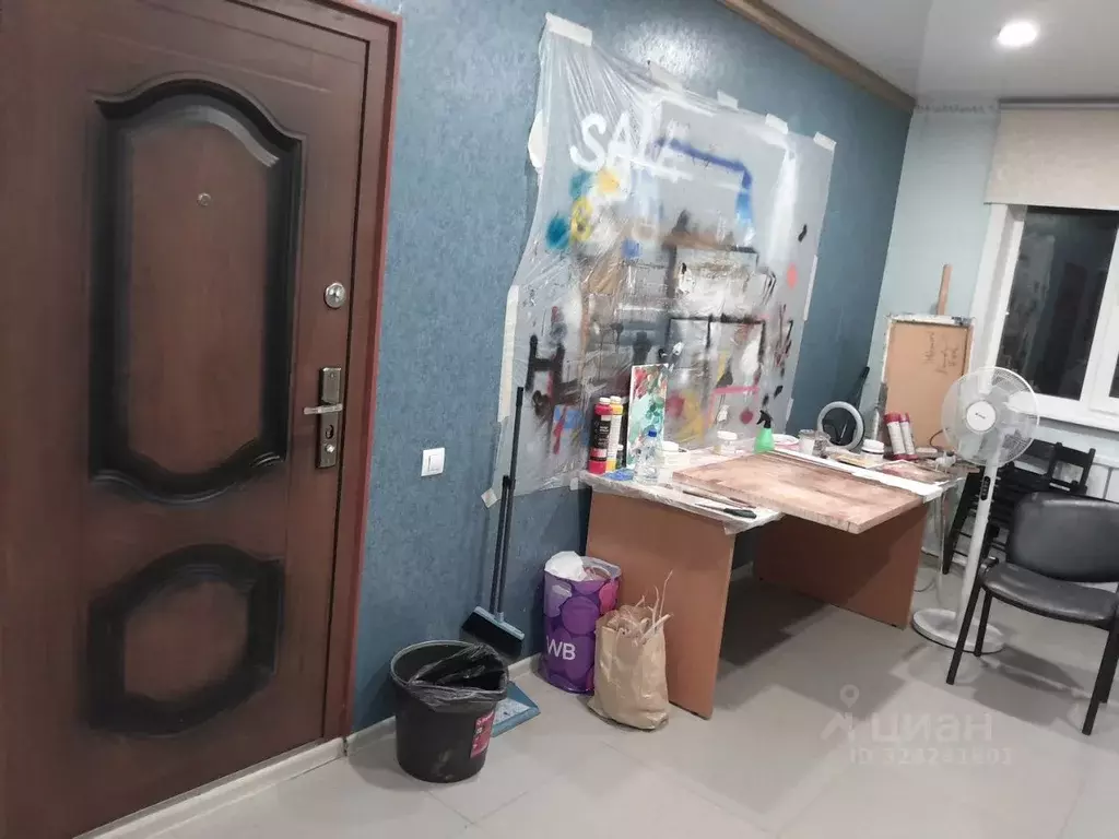 Офис в Иркутская область, Иркутск ул. Красных Мадьяр, 25/1 (38 м) - Фото 2