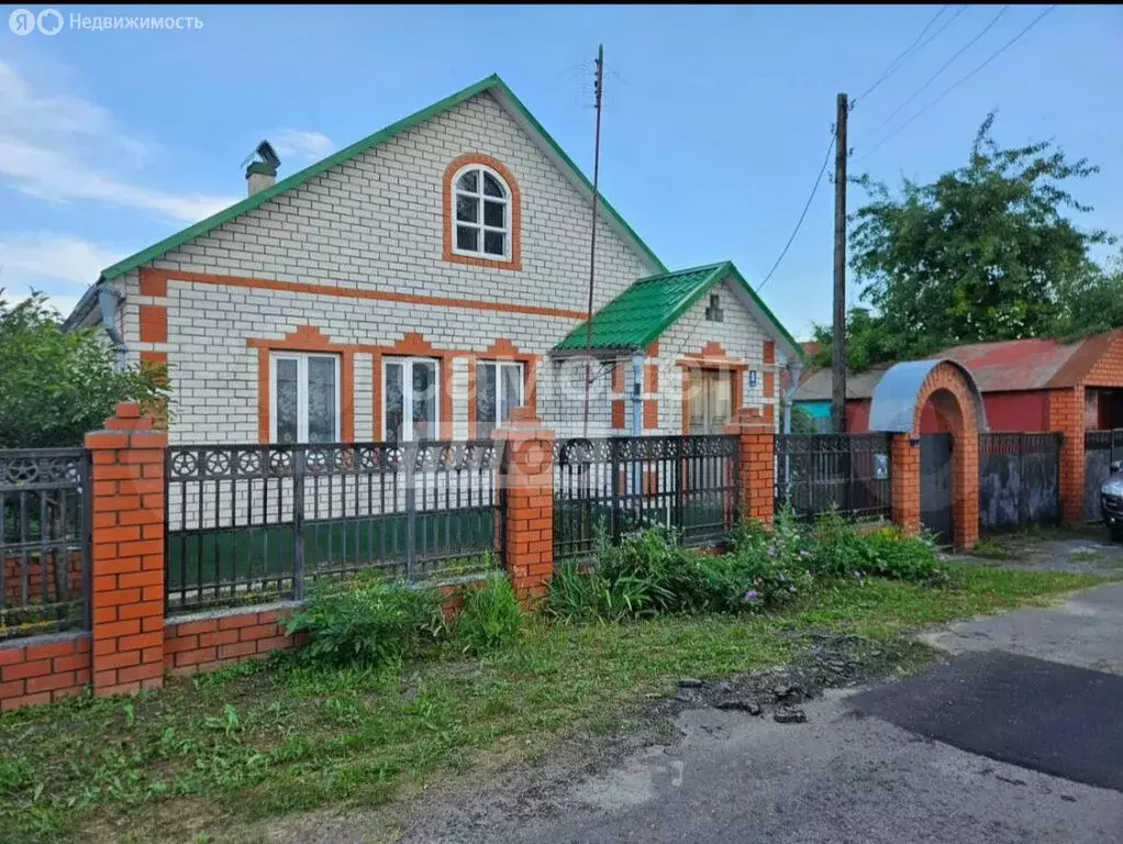 Дом в Золотухинский район, Свободинский сельсовет (83 м) - Фото 0
