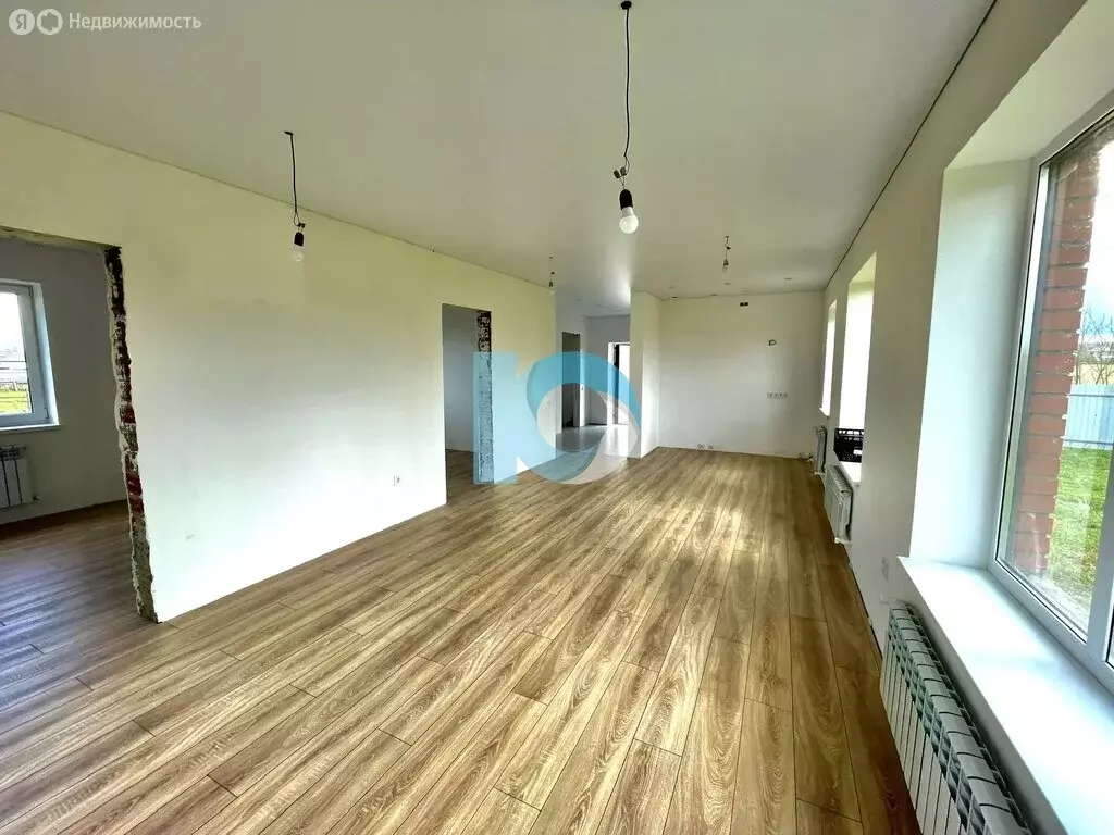 Дом в деревня Кириллово, Зелёная улица, 19 (76.1 м) - Фото 1