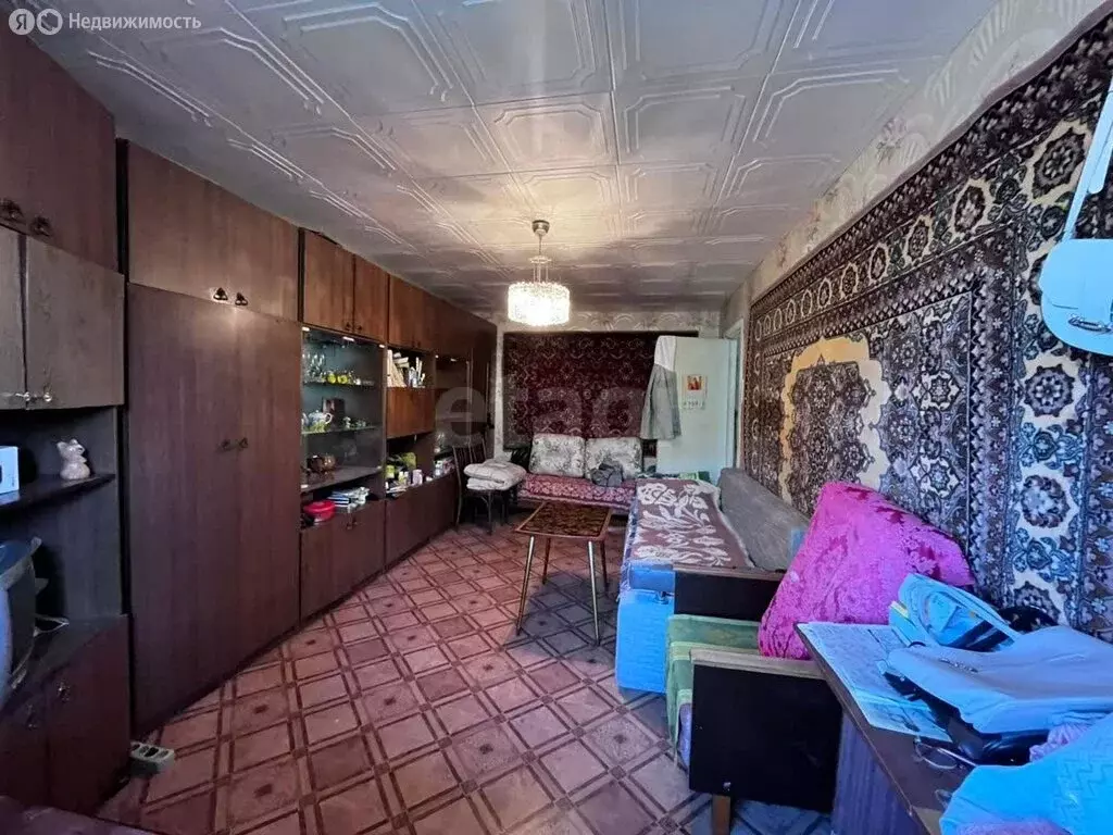 1-комнатная квартира: Ветлужский, микрорайон Победы, 4Б (32.6 м) - Фото 1