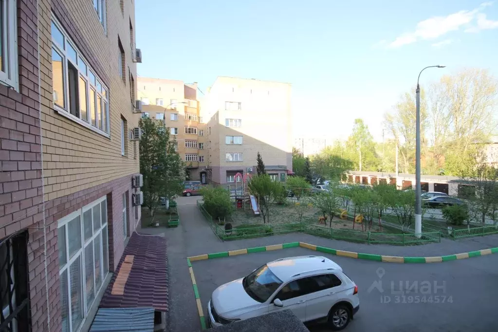 3-к кв. Нижегородская область, Нижний Новгород ул. Бетанкура, 2 (100.3 ... - Фото 1