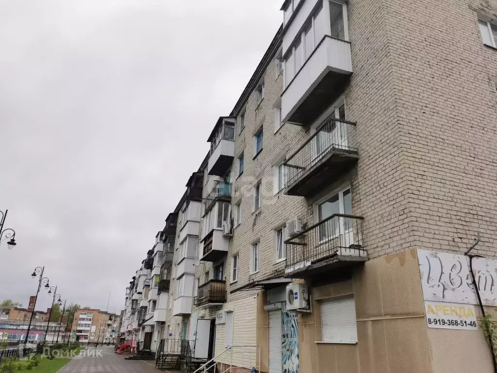 Продаётся 3-к квартира, 58.3 м - Фото 0