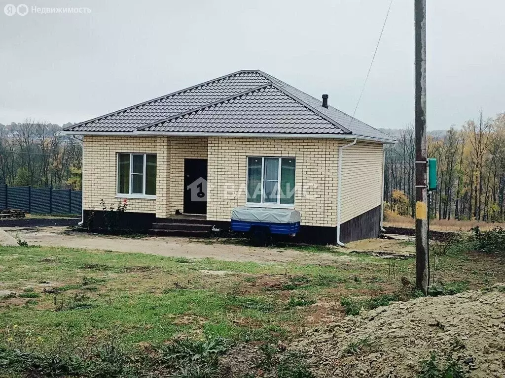 Дом в Северный, рабочий посёлок Северный, Меловая улица (110 м) - Фото 0