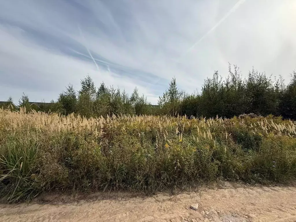 Участок в Московская область, Подольск городской округ, д. Булатово  ... - Фото 1