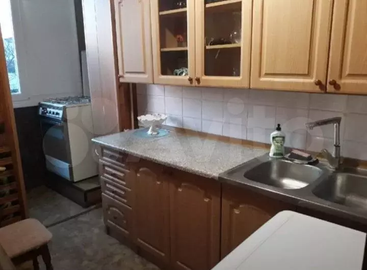 1-к. квартира, 32 м, 4/5 эт. - Фото 0