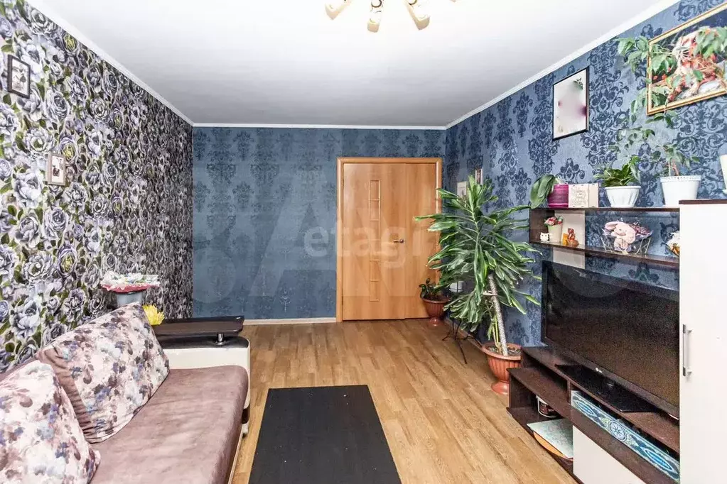 3-к. квартира, 58 м, 4/5 эт. - Фото 1