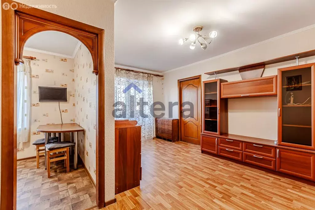 2-комнатная квартира: Казань, улица Коротченко, 4 (44.6 м) - Фото 1