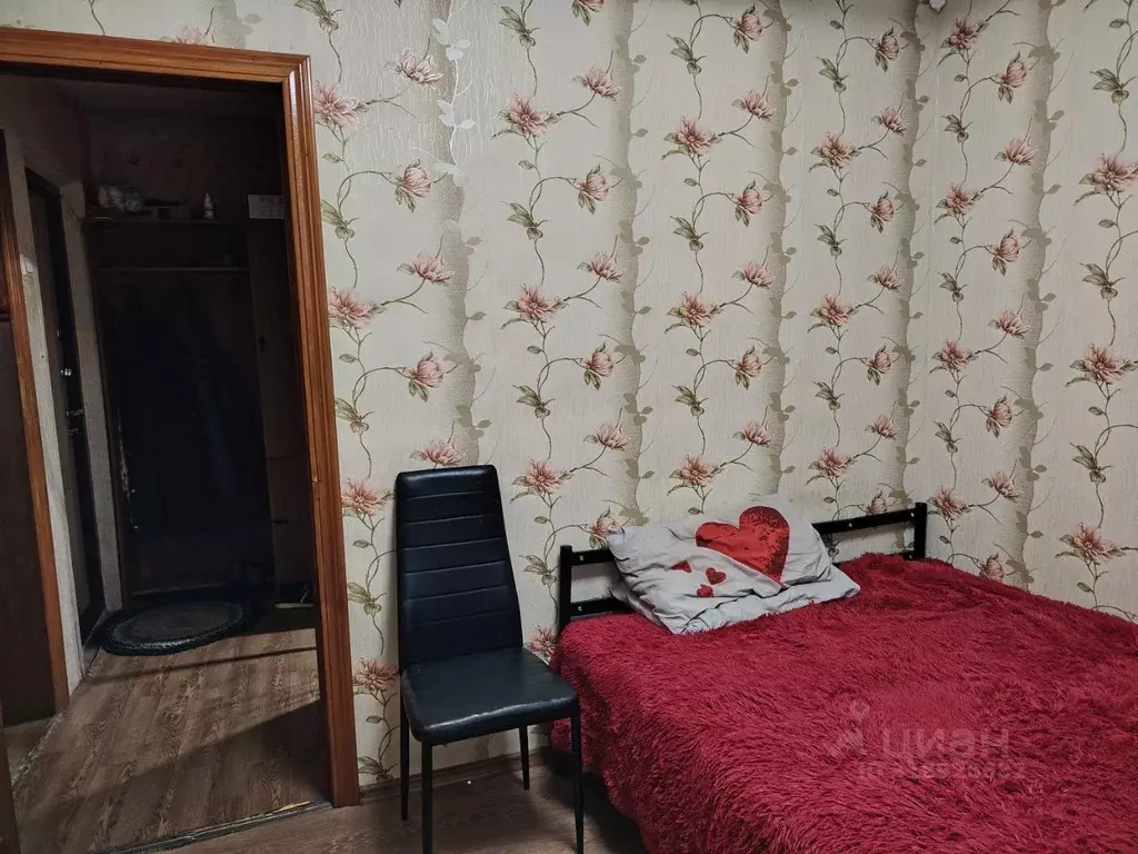 2-к кв. Липецкая область, Липецк ул. 50 лет НЛМК, 19 (29.0 м) - Фото 1