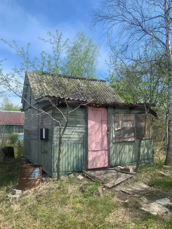 Дача 20 м на участке 8 сот. - Фото 1