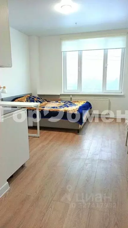 Студия Москва Пятницкое ш., 56Б (25.0 м) - Фото 1