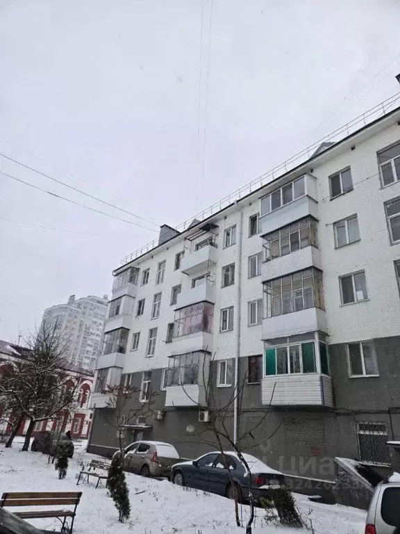 Комната Орловская область, Орел Комсомольская ул., 77 (14.0 м) - Фото 1