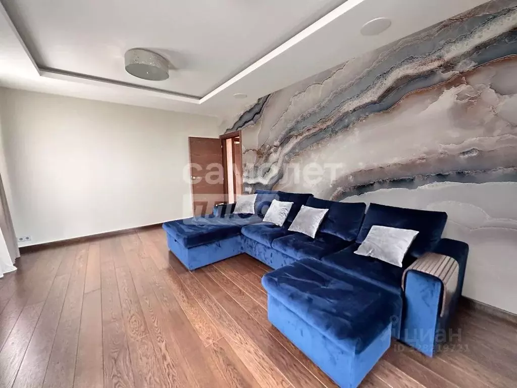 3-к кв. Московская область, Королев проезд Матросова, 1/6 (94.9 м) - Фото 1