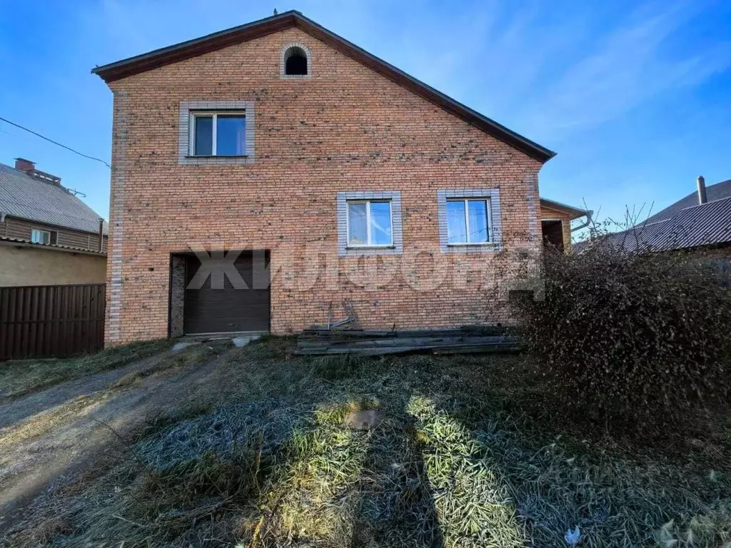 Дом в Хакасия, Абакан Первомайская пл. (231 м) - Фото 1