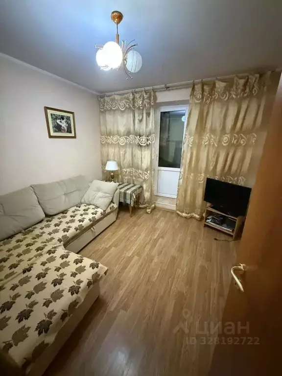 2-к кв. Московская область, Бронницы Марьинский мкр, 2 (70.0 м) - Фото 1