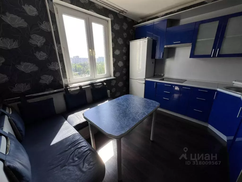 Квартира, 1 комната, 35.79 м - Фото 0
