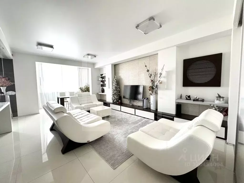 4-к кв. Москва ул. Удальцова, 85А (191.0 м) - Фото 1