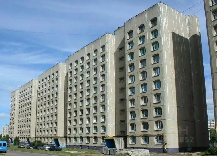 3-к кв. Чувашия, Чебоксары ул. Шумилова, 30 (72.0 м) - Фото 1