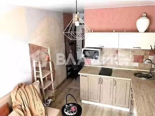 Квартира-студия, 15 м, 3/9 эт. - Фото 1