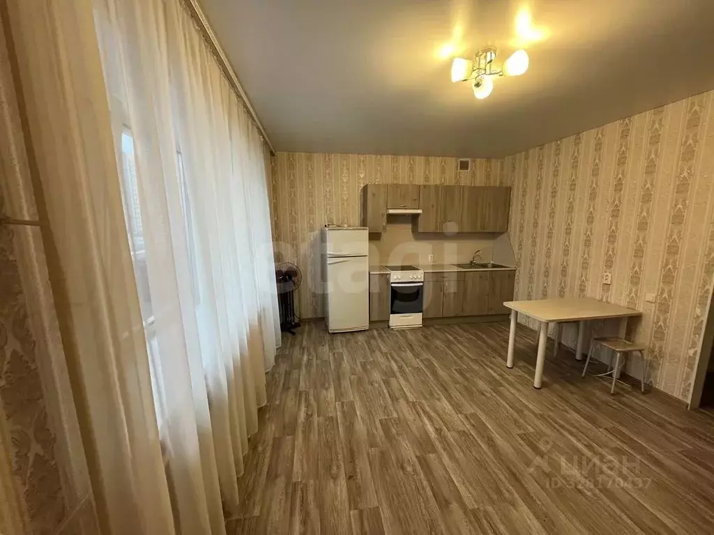 Студия Башкортостан, Стерлитамак просп. Октября, 95 (28.2 м) - Фото 2