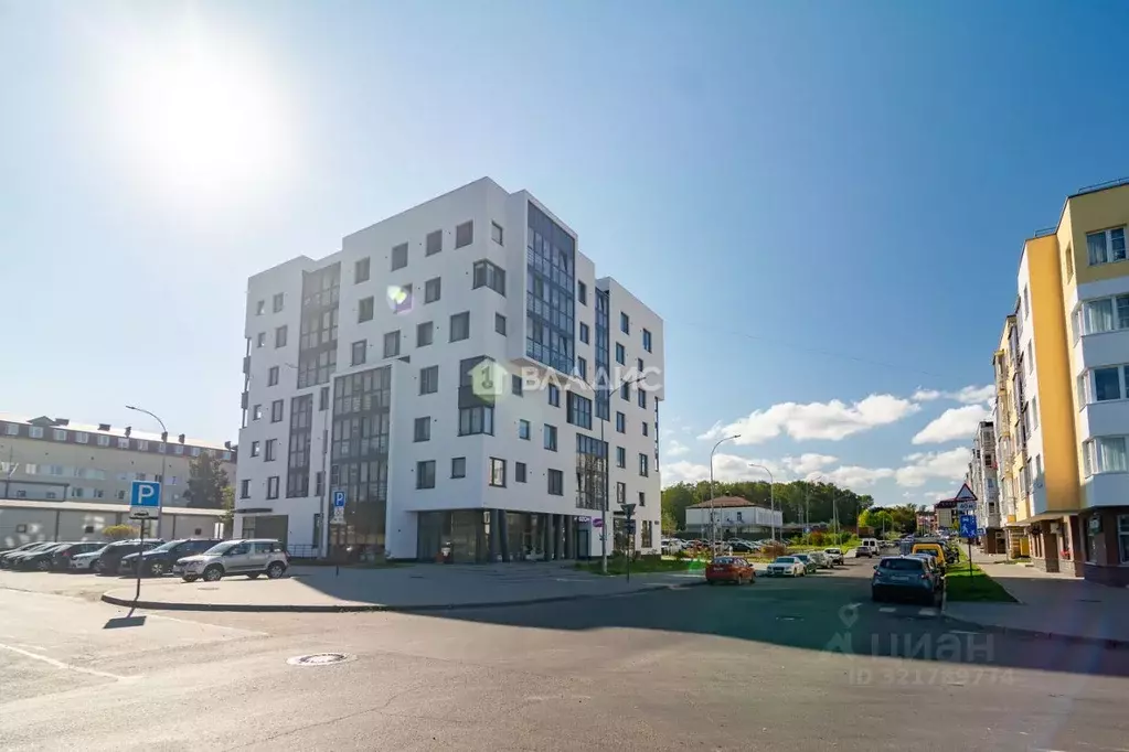 Помещение свободного назначения в Карелия, Петрозаводск Казарменская ... - Фото 1