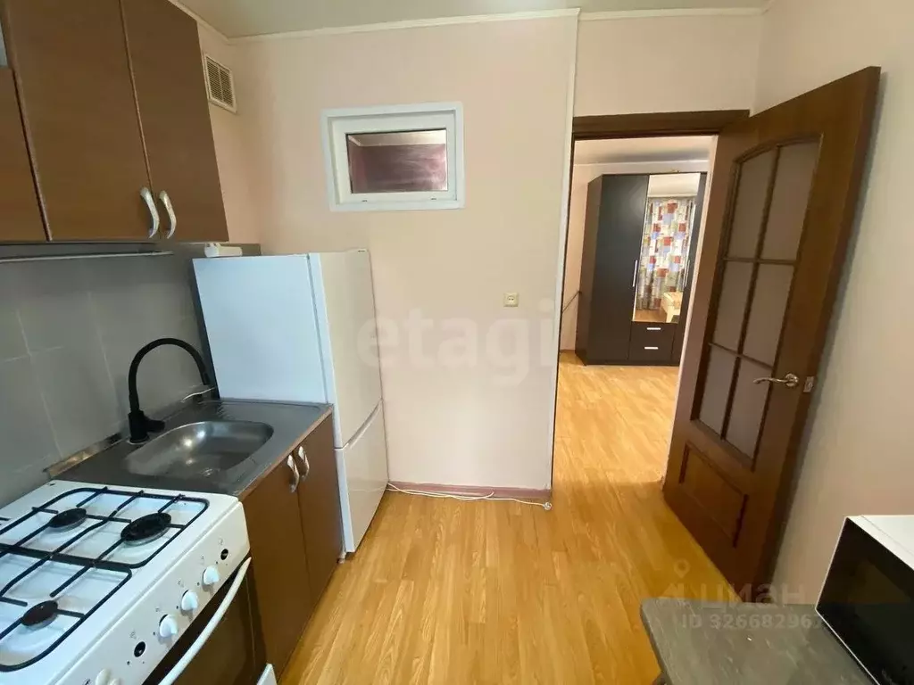 1-к кв. Тюменская область, Тюмень ул. Энергетиков, 6 (33.0 м) - Фото 2