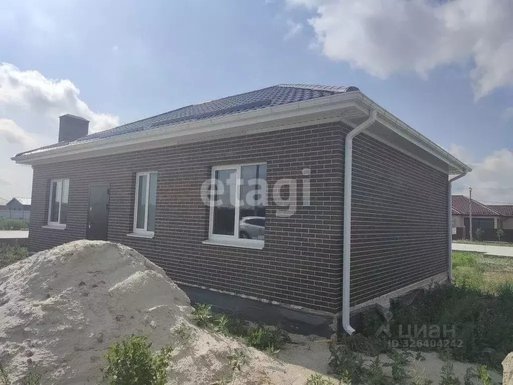 Дом в Ростовская область, Аксайский район, Щепкинское с/пос, пос. ... - Фото 1