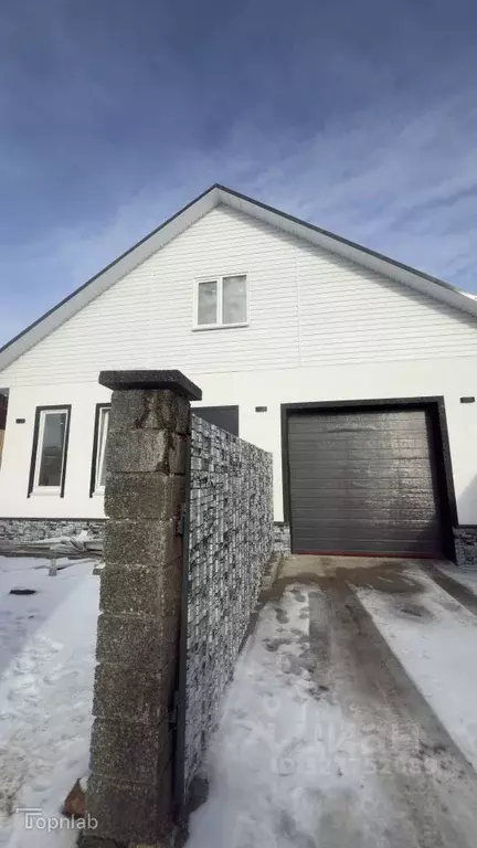 Дом в Иркутская область, Иркутский муниципальный округ, с. Мамоны ул. ... - Фото 2