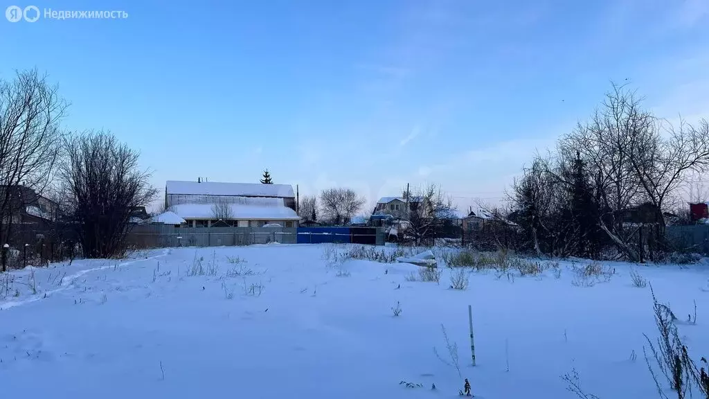 Участок в Тюмень, садовое товарищество Золотая Осень-2 (5 м) - Фото 1