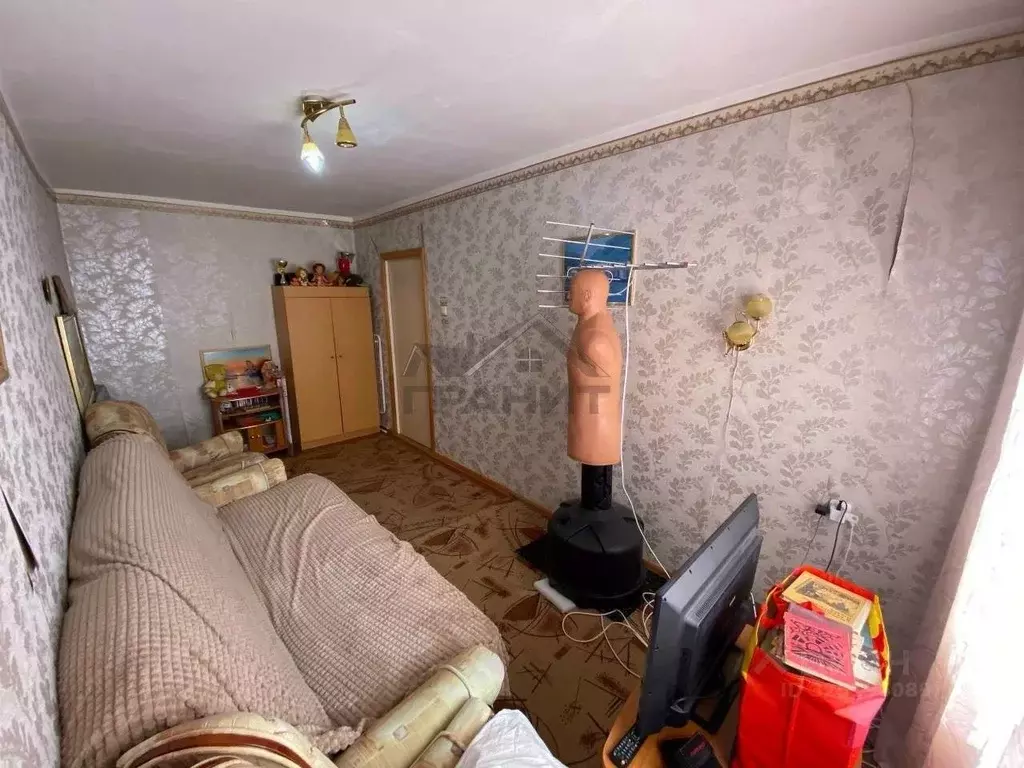 3-к кв. Новгородская область, Крестцы рп ул. Строителей, 12 (59.6 м) - Фото 2