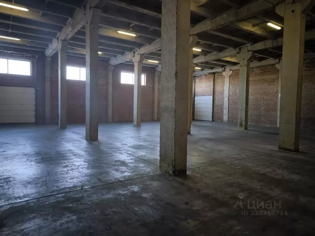 Склад в Краснодарский край, Армавир ул. Мичурина, 10Б (5800 м) - Фото 1