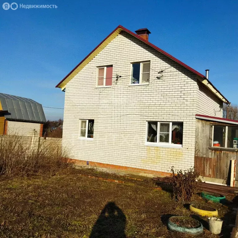 Дом в Суздальский район, муниципальное образование Боголюбовское, село ... - Фото 0