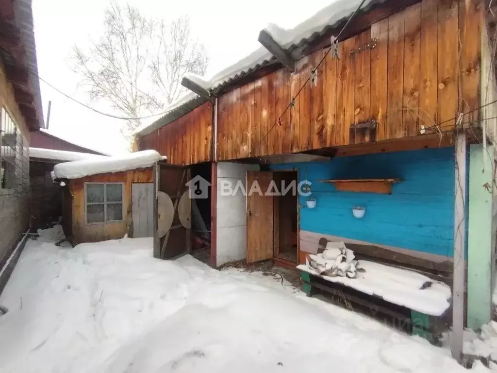 Дом в Алтайский край, Бийск Зеленая ул., 44 (50 м) - Фото 2