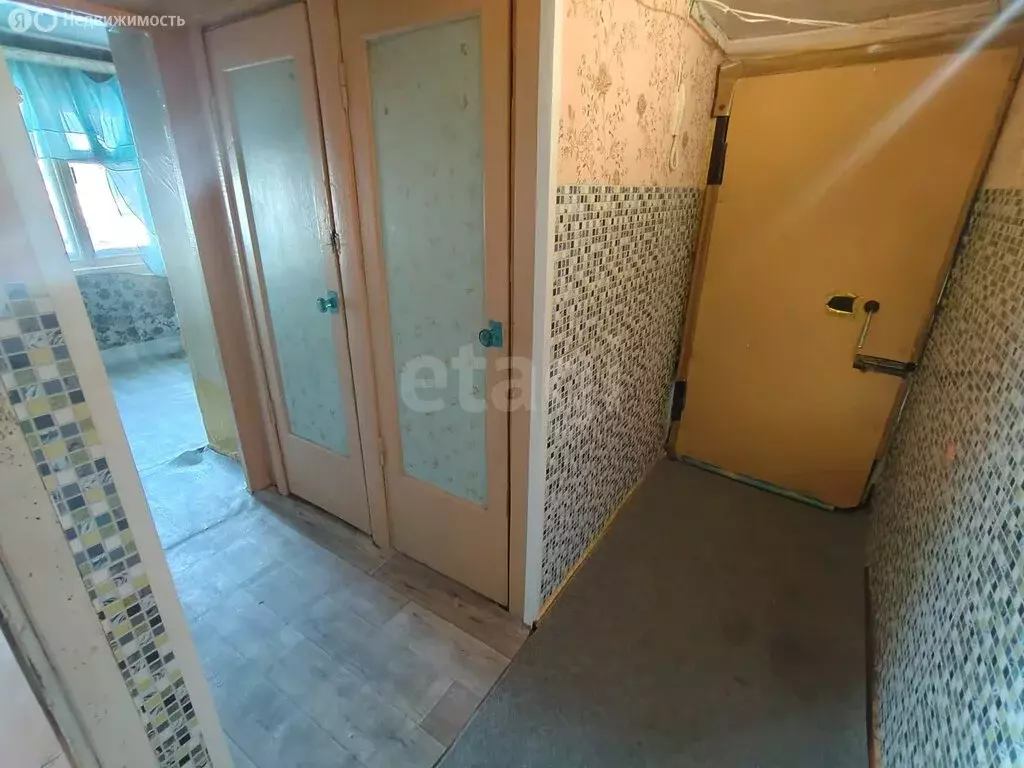 3-комнатная квартира: Шадринск, Пролетарская улица, 76 (47.4 м) - Фото 1